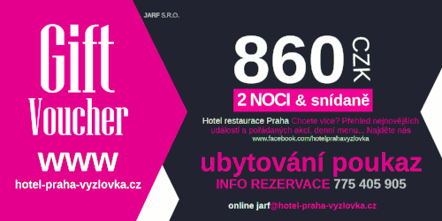 Rozvoz jídla Vyžlovka: REZERVACE 775 405 905 - Uspořádáme dle Vašeho přání oslavy - svatební hostiny na klíč - firemní večírky - akce a školení pro firmy - aktivity pro rodiče s dětmi - školy v přírodě - soustředění pro sportovní oddíly - možnost využít sál jako tělocvičnu - ostatní hudební a činoherní kroužky - víkendový pobytu s plnou penzí - využití sálu pro zkoušky hudebních skupin